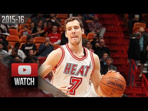 Goran Dragic Full Highlights vs Wizards (2016.02.20) - 24 Pts, 8 Ast, 7 Reb