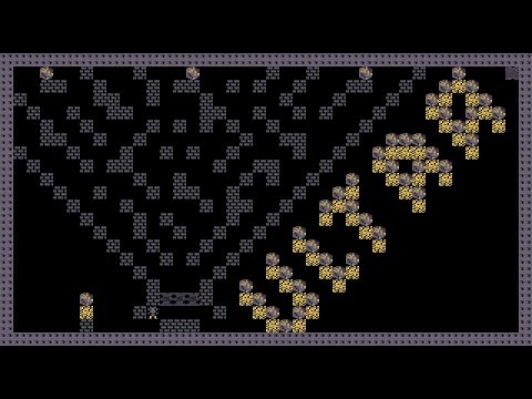 Boulder Dash for profs - 'Ultra Amoeba Rescue' by Trischi83