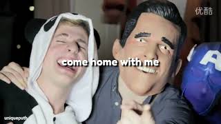 Charlie Puth - Lights Go Out (Lyric Video)