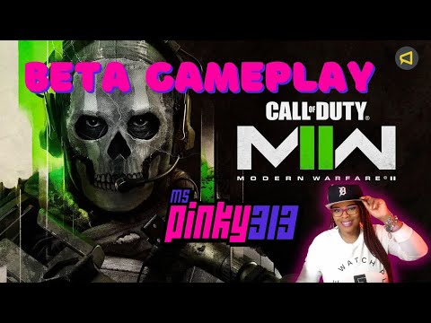 Noice! - Call Of Duty Modern Warfare II Beta Gameplay Pt. 4