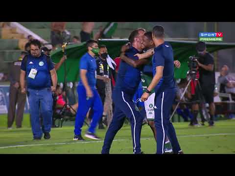 GUARANI 1 - 0 VASCO - SÉRIE B - MELHORES MOMENTOS - 33ª RODADA