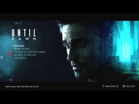 Until Dawn pt14