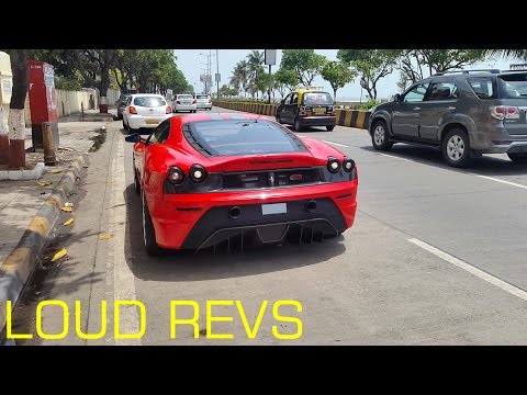 Ferrari 430 Scuderia Novitec Rosso