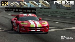 Vidéo Gran Turismo 3 A spec