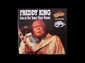 Your Move - Freddy King (LIVE  1976)