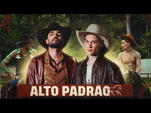 Chefin - Alto Padrão ft. Luan Pereira (prod. LB Único)