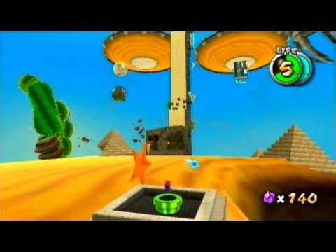 super mario galaxy wii avis