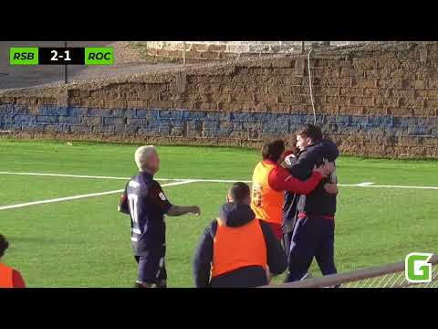 Promotion | Group D | Real San Basilio - Rocca Priora 5-3