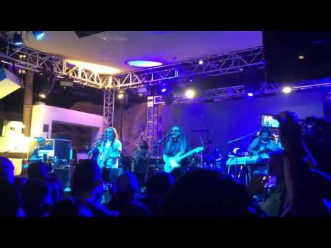 Tribal Seeds- "Love Psalm" @ Hard Rock Pool