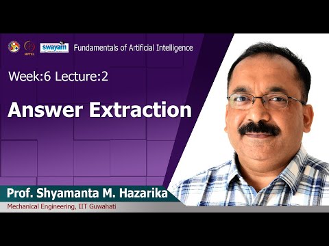 Fundamentals of Artificial Intelligence Introduction