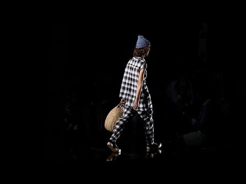 Miriam Ponsa | Spring Summer 2018 Full Fashion Show | Exclusive