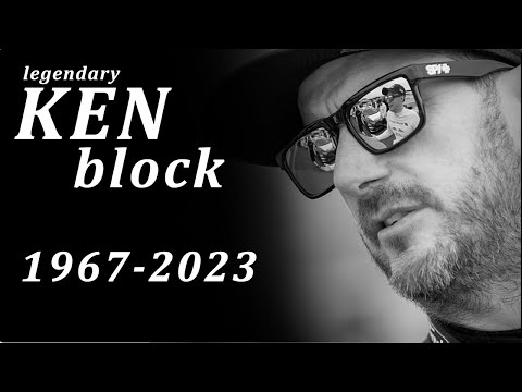 A Tribute to Ken Block  |  See You Again