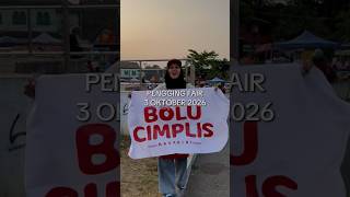 Download lagu Hanya sehari full, Pengging Fair jam 1 siang sampai klenger ❤️🫶🏻🥰 mp3
