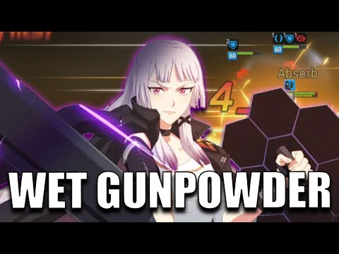 Lilias is Sticking to her Guns - Epic Seven