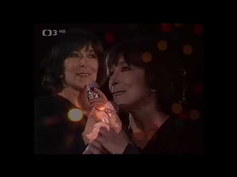 Hana Hegerová - Čerešně (1987)