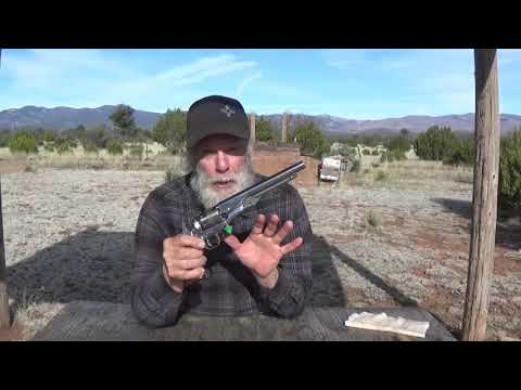 Pietta's 1860 Army Revolver