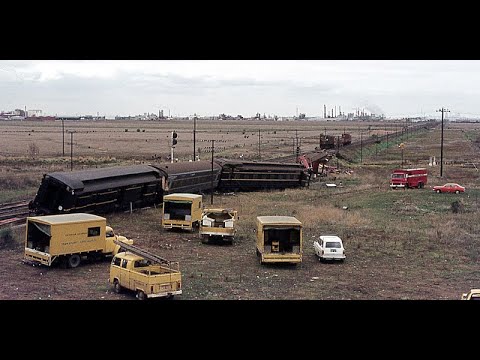 1976 Laverton Train Derailment 44 years later