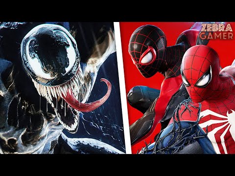 Marvel's Spider-Man 2 All Bosses! - Zebratastic Moments