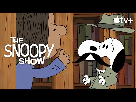 Agent Snoopy Gets Rumbled | The Snoopy Show Clip | Apple TV+