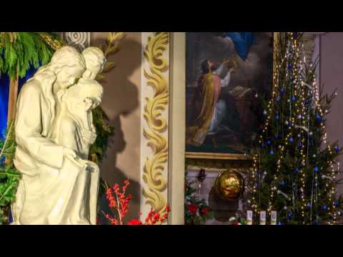 Katolički kalendar  8.1.2016. - Gospa od Brze Pomoći