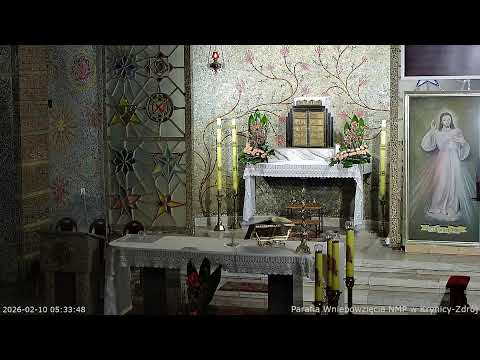 Na żywo - Parafia Wniebowzięcia NMP w Krynicy-Zdrój