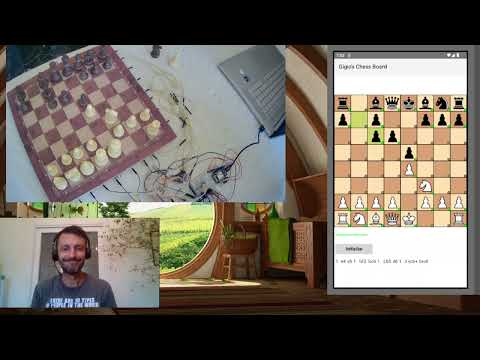 Digital Chess Board