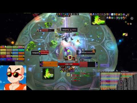 Mythic Star Augur Etraeus Vs SquadZero