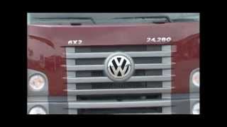 Video release VW Constellation Advantech 24.280