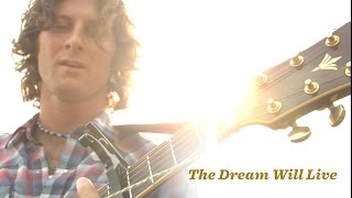 The Dream Will Live | Matt Palka | OFFICIAL MUSIC VIDEO