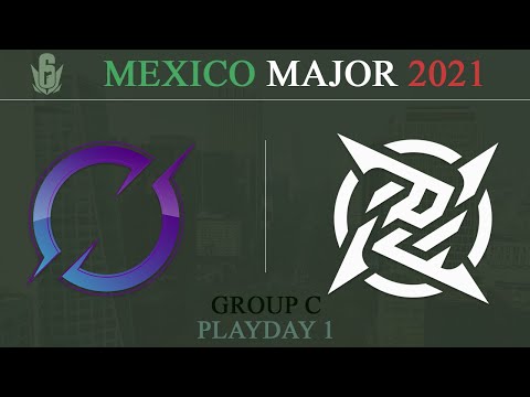 DZ vs NiP @Kafe | Mexico Major 2021 | DarkZone vs Ninjas in Pyjamas Playday 1 (16 August 2021)