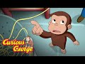 Curious George World S Longest Pasta Kids Cartoon Kids Movies Videos For Kids