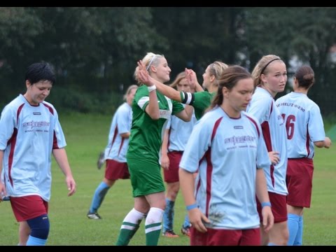 Saison 14/15: 4. Spieltag ELS - BW Beelitz