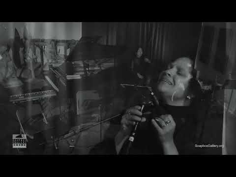 Sarah Elizabeth Charles' "Dawn" - LIVE at The Soapbox Gallery