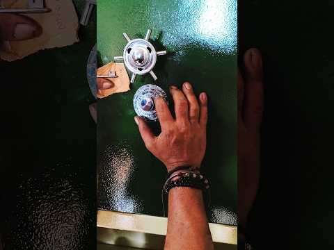 New kind of lock 🔐 GVR INDUSTRIES MANAPARAI #manaparai #furniture #lock #steelbero