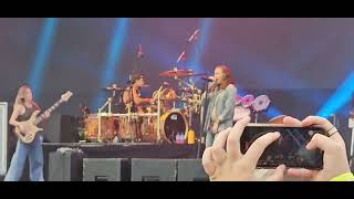 Incubus "Glitterbomb" 2023 Welcome To Rockville