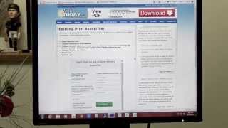 Tribune Chronicle All Access - Steps to validate your subscription