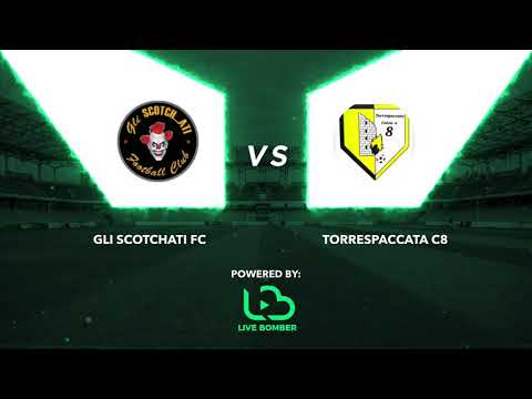 DIVISIONE ROMANA STAGIONE 21/22: GLI SCOTCHATI- TORRE SPACCATA C8