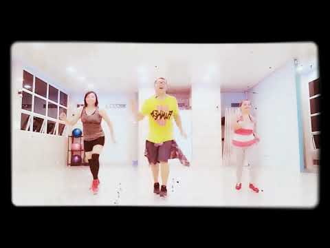 CHACHA OCAY - BOORCAY (MELANDY'J & VJ DARBULZ) ZUMBA FITNES BY ZIN RAKA