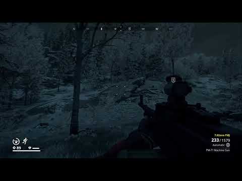 2025 01 01. Generation Zero. Tick Gnome on the Island.