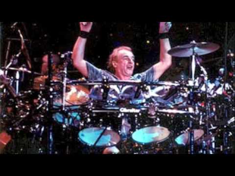 HSW (from YES)- Astral Traveler (Alan White drum solo)