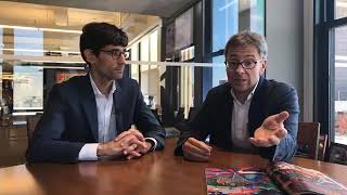 The AI Cold War That Threatens Us All: Nicholas Thompson and Ian Bremmer discuss the risks