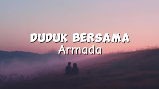 Download lagu Armada - Duduk Bersama mp3