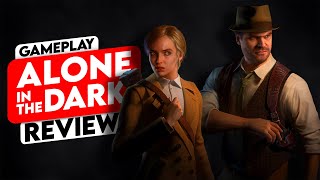 Horror game without…Horror  - Alone in the Dark Review