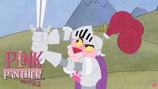 Pink Panther, the Explorer! | 42 Minutes of His Boldest Adventures