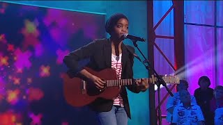 Irma chante &quot;I know&quot;