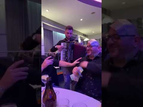 Hristijan Kiko Bozinov (BOLERO) & Dimitar Mitrovski ft Fimcho- Ptico Bela (Australia Melbourne 2022)