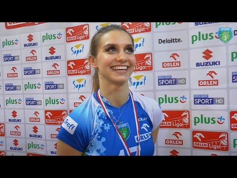 Kulisy Meczu Atom Trefl Sopot - Budowlani Łódź | Atom Trefl Sopot