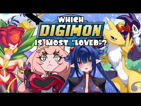 THERE ARE NO LAWS AGAINST THE DIGIMON, DIZZY