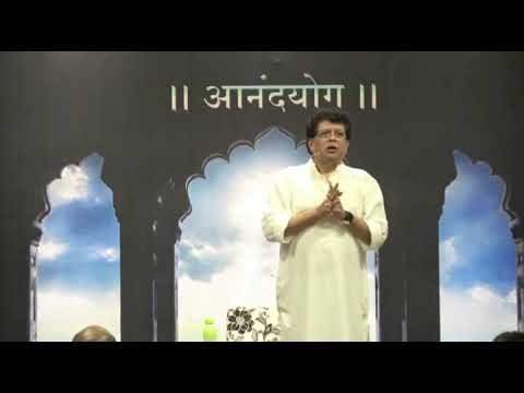 Part 3 of - Power Tapping advance workshop in Kolhapur.