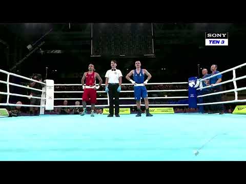 Amit Panghal won 51Kg Gold/commonwealth game boxing🥊